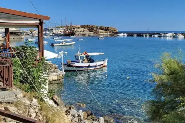 Tuk Tuk Kreta Tours - Port of Hersonissos