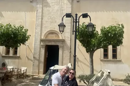 Tuk Tuk Kreta Malia 17