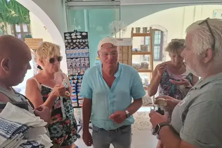 Tuk Tuk Kreta Malia 6