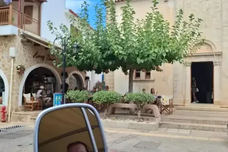 Tuk Tuk Kreta Malia 9