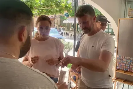 Tuk tuk kreta honey corner malia 2